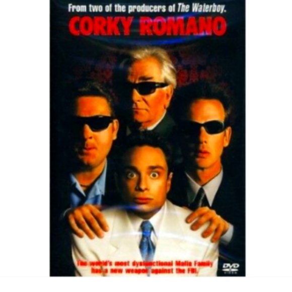 Touchstone Home Entertainment Other Corky Romano Preowned